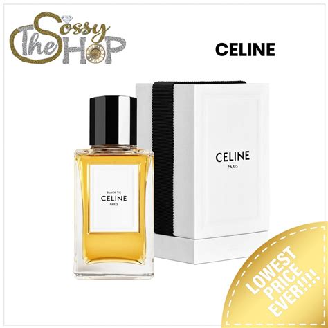 celine black tie travel size|TRAVEL SPRAYS .